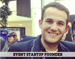 Dan Strang is the Co-Founder and CEO of Eventstagram