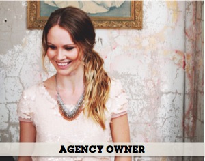 Hayley Mason Event Agency Owner